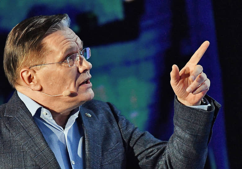 Алексей Лихачев 