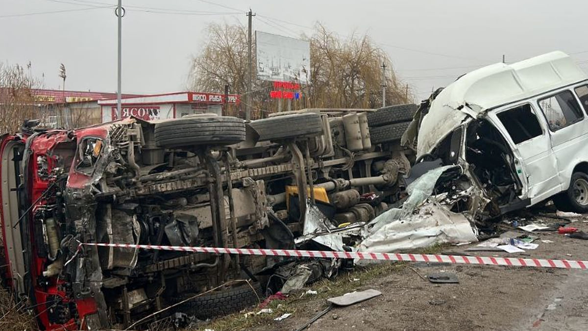 Семь человек погибли в Ставропольском крае при ДТП – Коммерсантъ