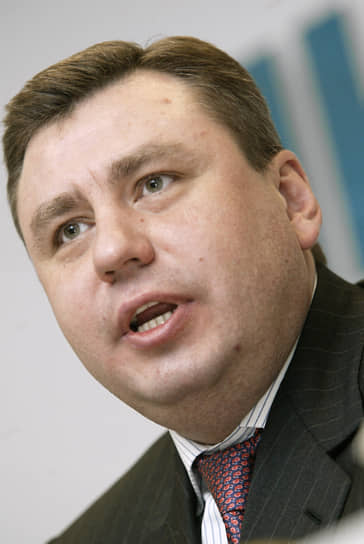 Михаил Трушин в 2004 году 