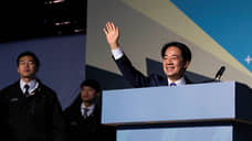 Кандидат от правящей партии Тайваня заявил о победе на выборах