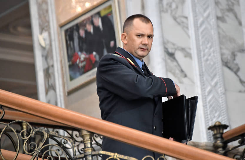 Иван Кубраков в 2021 году