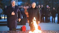 Путин и Лукашенко проведут переговоры в Петербурге 28 января