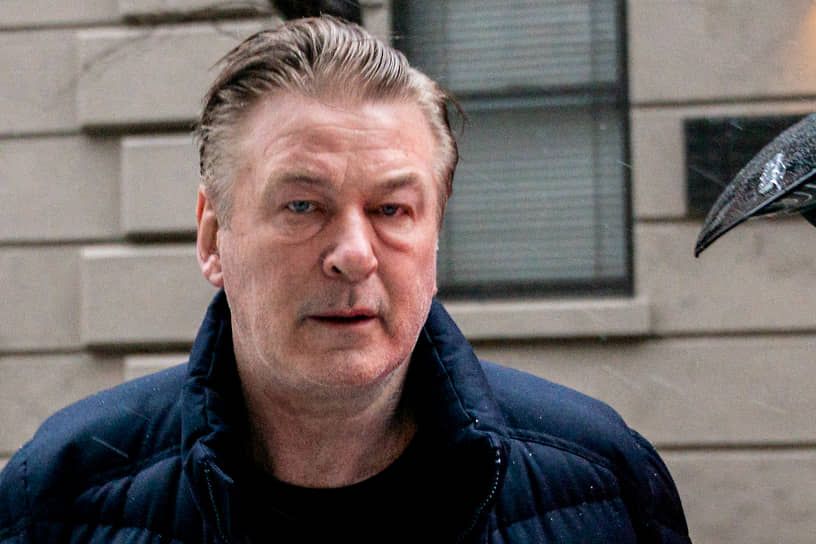 Алек Болдуин