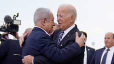 Politico: Байден нецензурно высказался о премьере Израиля Нетаньяху