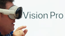 Гарнитура Apple Vision Pro появилась в продаже в России