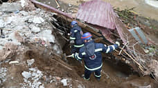 В Грузии из-за оползней погибли шесть человек, не ходит часть поездов из Тбилиси