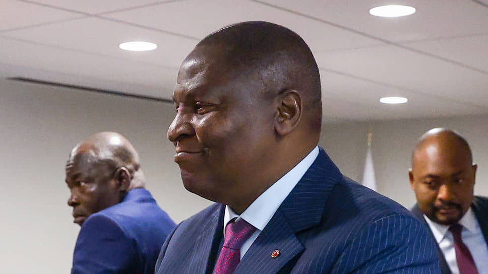 Фостен-Арканж Туадера