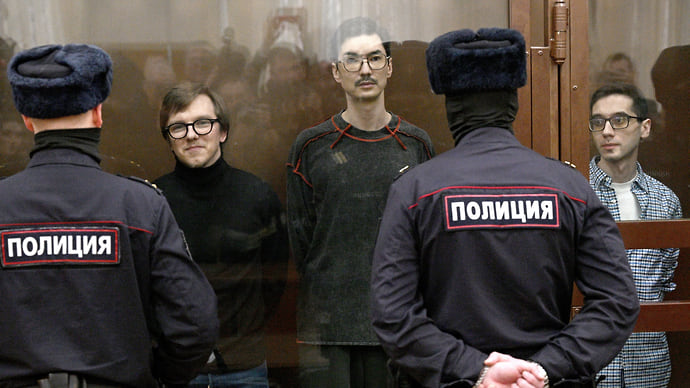 Коммерческому директору медиапроекта Собчак дали 7,5 года за вымогательство