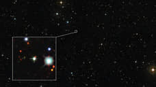 Обнаружен квазар в 500 трлн раз ярче Солнца