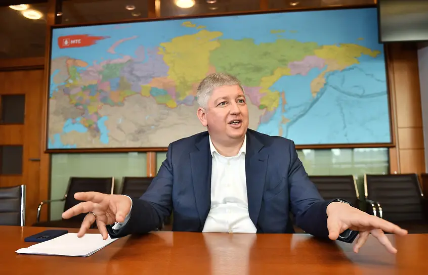 Полномочия президента МТС Вячеслава Николаева продлены на три года – Коммерсантъ