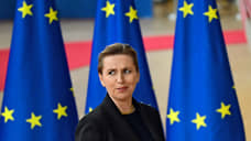 Премьер Дании призвала ЕС урезать соцрасходы ради сдерживания России
