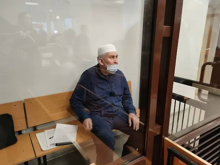 Аглям Садретдинов