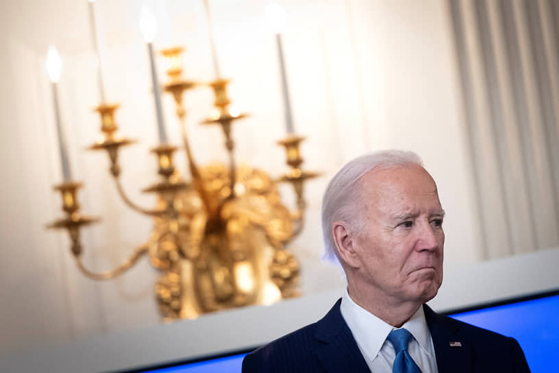 Президент США Джо Байден