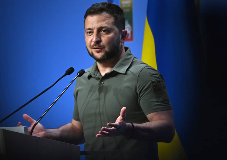 Владимир Зеленский
