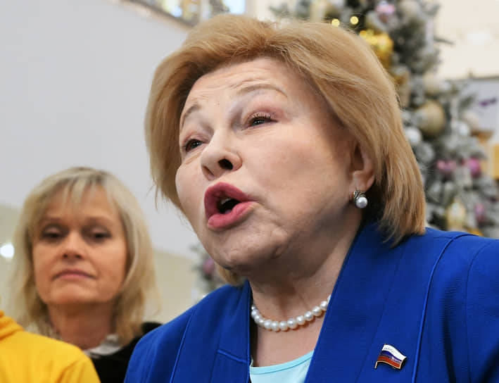 Елена Драпеко