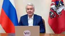 Сергей Собянин проголосовал на выборах президента через ДЭГ