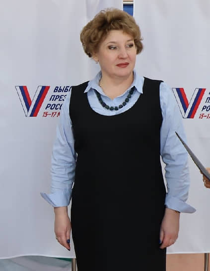 Елена Абрамова