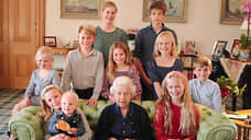 Обнаружена еще одна отредактированная фотография британской королевской семьи