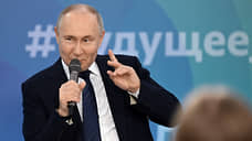 Путин: в жизни россиян все еще есть много дури и несправедливости