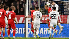 Сборная России по футболу разгромила Сербию со счетом 4:0 в товарищеском матче