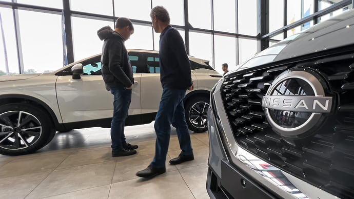 Nissan представил новый план развития до 2030 года