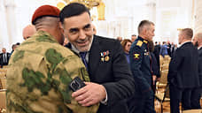 Путин присвоил Алибеку Делимханову звание генерал-полковника