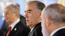Президент Таджикистана дал оценку теракту в «Крокусе»