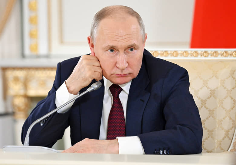 Владимир Путин
