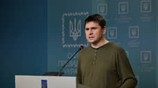 Советник офиса президента Украины Подоляк заявил о стагнации ВСУ на передовой