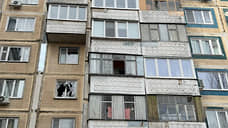 В Белгороде украинский беспилотник влетел в многоэтажку, погиб человек