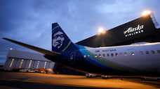 Alaska Airlines получила $160 млн от Boeing за оторвавшуюся заглушку люка