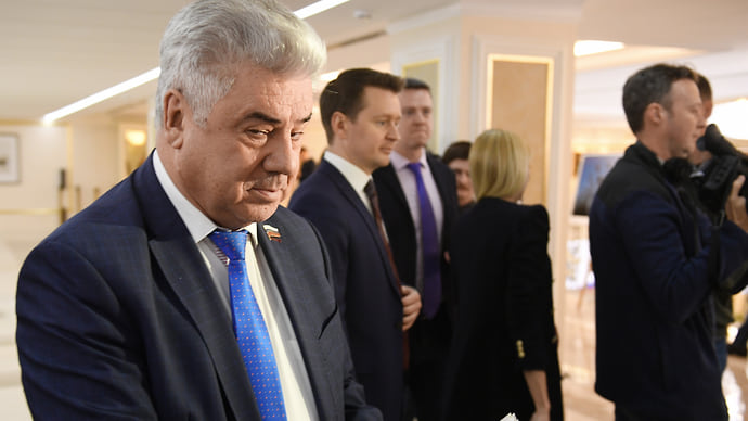 Сенатор Бондарев: Россия справляется с имеющимся боевым ресурсом без мобилизации