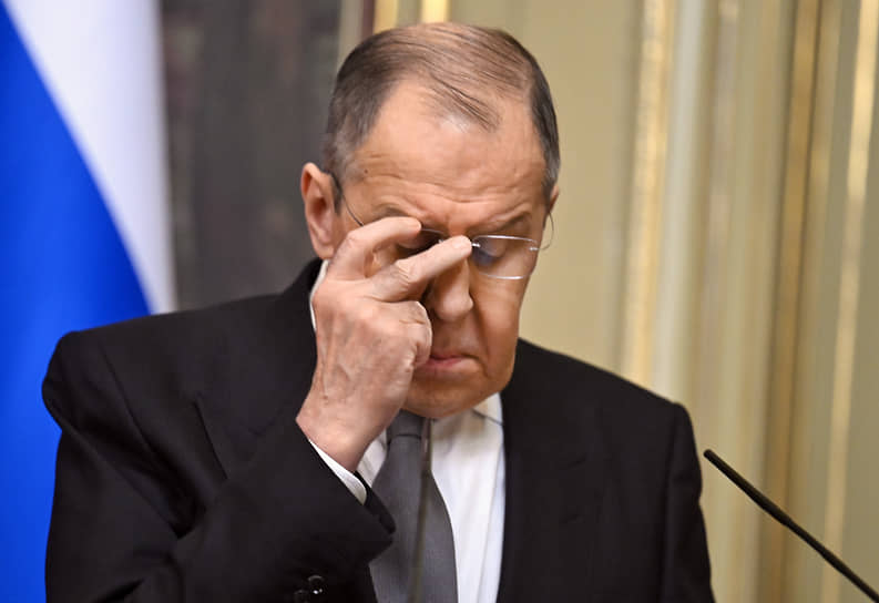Сергей Лавров