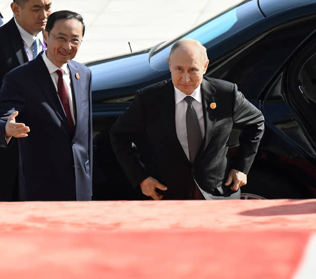 Владимир Путин
