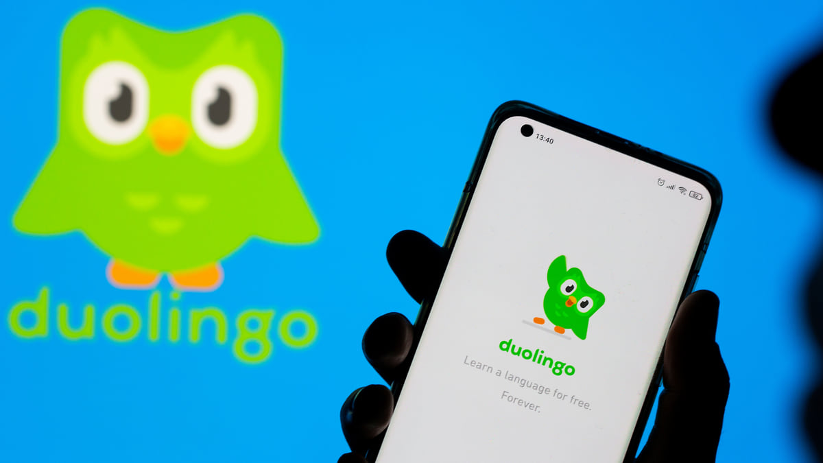 Duolingo            Gaming logos Duolingo Logos