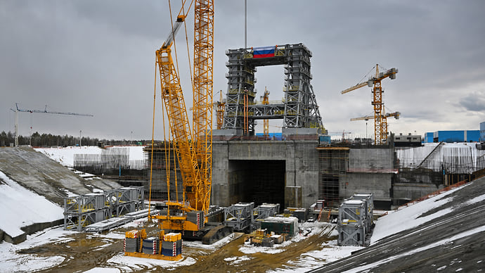 Налоговая отказалась от банкротства генподрядчика космодрома Восточный