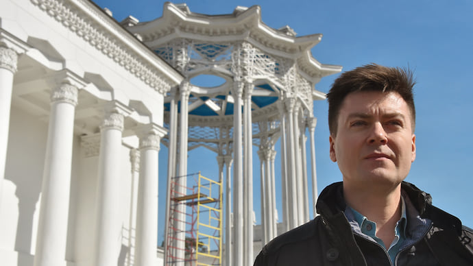 Главой фонда «Сколково» стал Сергей Перов