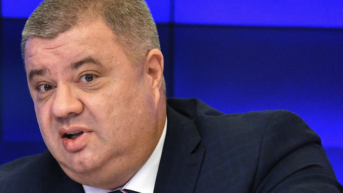 ТАСС: в Москве взорвалась машина перешедшего на сторону России офицера СБУ