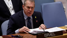 Постпред Израиля попросит Совбез ООН признать КСИР террористами