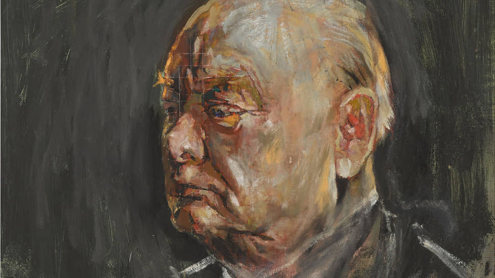 Bloomberg оценил эскиз портрета Черчилля на Sotheby’s в $1 млн