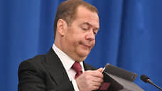 Медведев предложил ужесточить закон об иностранных агентах