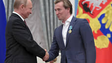 Путин наградил Безрукова орденом «За заслуги в культуре и искусстве»