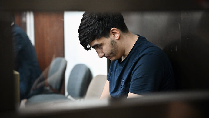 Суд арестовал обвиняемого в убийстве москвича из-за спора о парковке