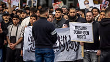 Bild: акция исламистов в Гамбурге была согласована с местной полицией