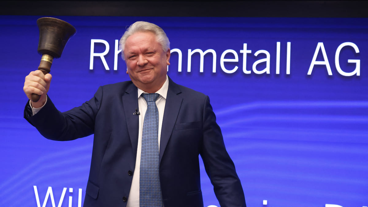 В Германии подожгли летний дом главы Rheinmetall из-за поставок оружия  Украине – Коммерсантъ