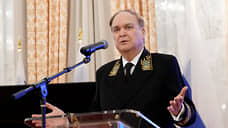 Посол Антонов: Россию не запугать новыми санкциями США