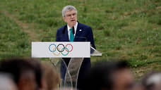 Глава МОК Бах заявил о готовности искупаться в Сене перед Олимпиадой в Париже