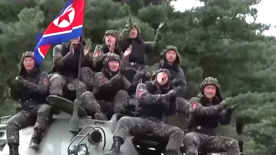 Северокорейская пропагандистская песня стала популярной в TikTok