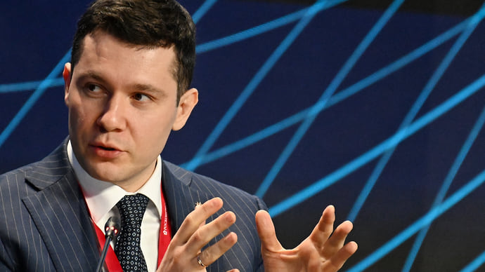 «Ведомости»: глава Калининградской области Алиханов займет должность министра