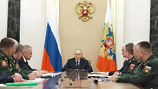 Путин: изменений в Генштабе не планируется
